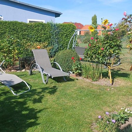Ferienwohnung Leitzsch Wustrow  Exterior foto