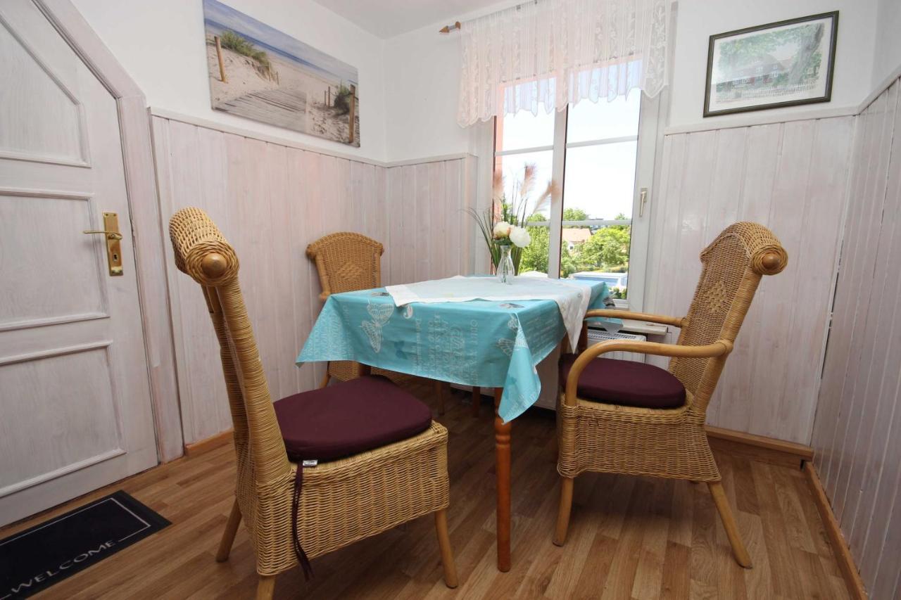 Ferienwohnung Leitzsch Wustrow  Exterior foto