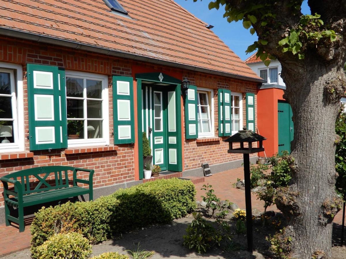 Ferienwohnung Leitzsch Wustrow  Exterior foto